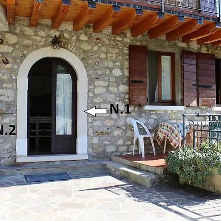 Apartament Pietre Antiche 1 Gargnano